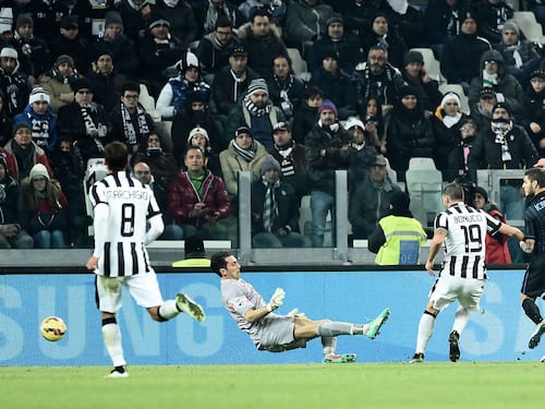 Carlitos&Maurito, il derby d'Italia è un tango