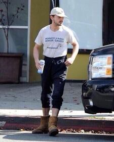 Shia LaBeouf, l'America in autostop in 30 giorni 5