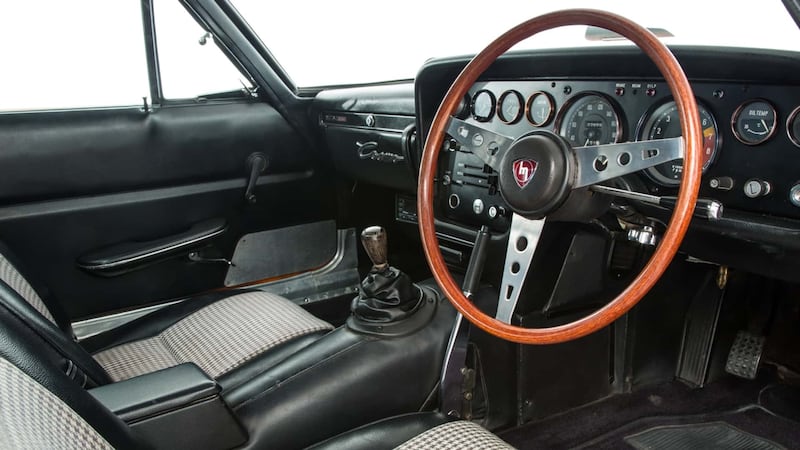Mazda Cosmo Sport, guarda 9