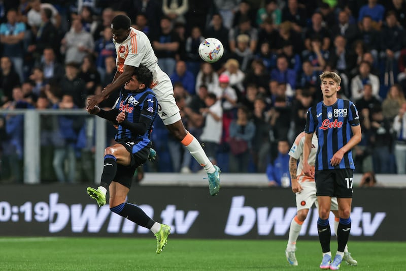 atalanta roma