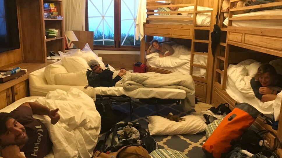 L'uragano Irma non risparmia nessuno: colpita anche l'isola di Richard Branson