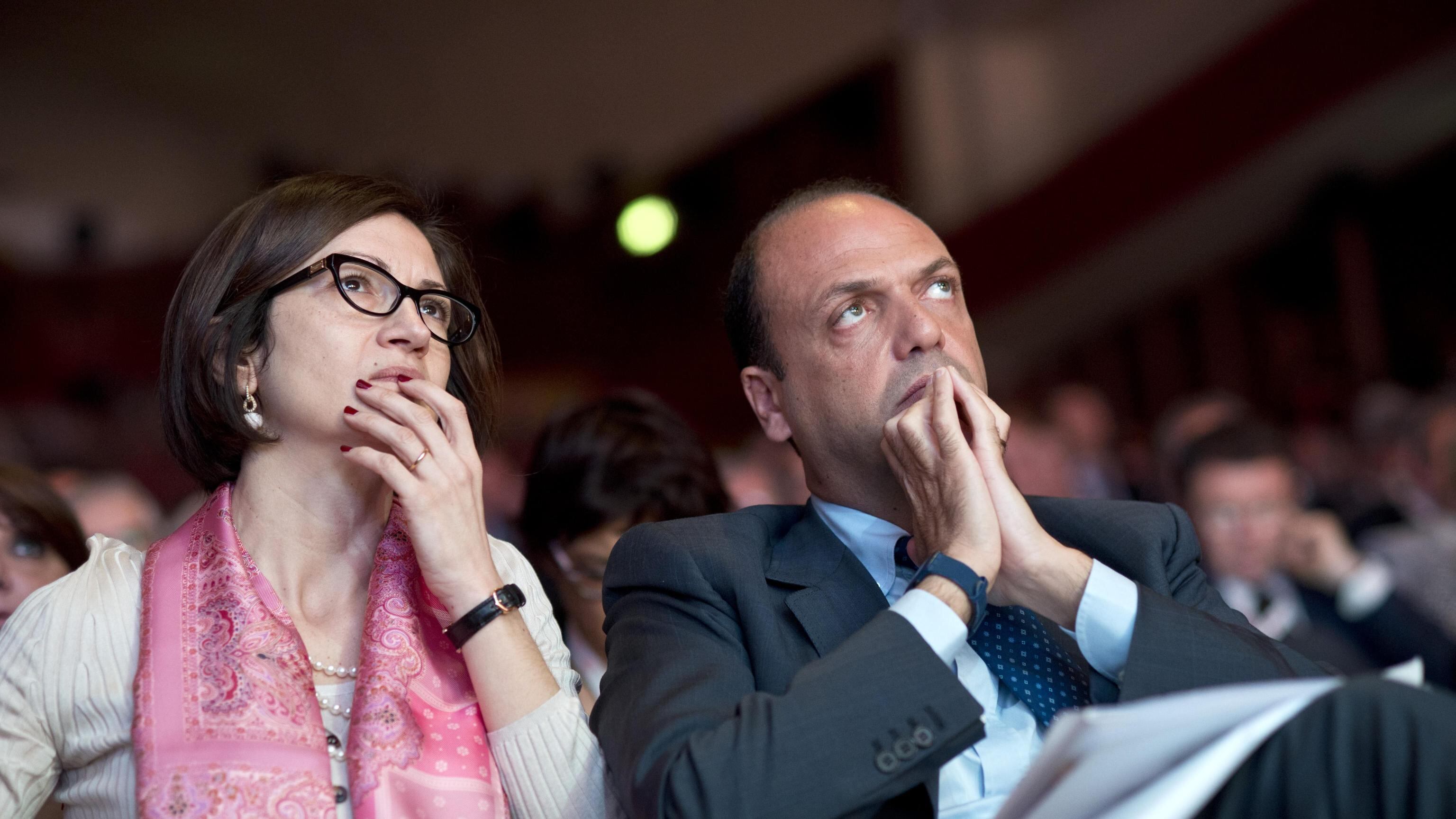 Quando la Gelmini parlava di Alfano coi toni che gli azzurri usano adesso con lei