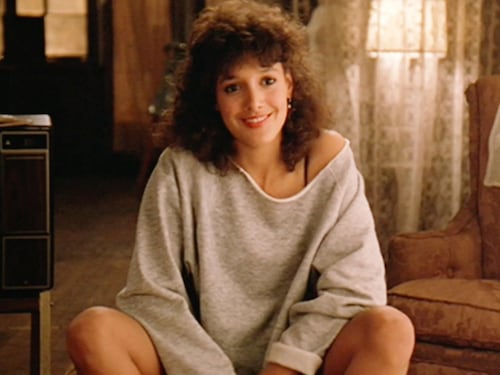 Flashdance e Viola come il mare: ecco cosa guardare stasera in tv