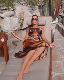 Kim Kardashian, le foto su Instagram 6