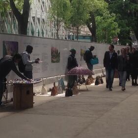 Boom di abusivi nel centro di Milano 3