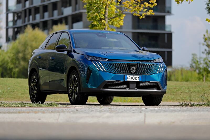Nuova Peugeot 3008, guarda tutte le foto 39