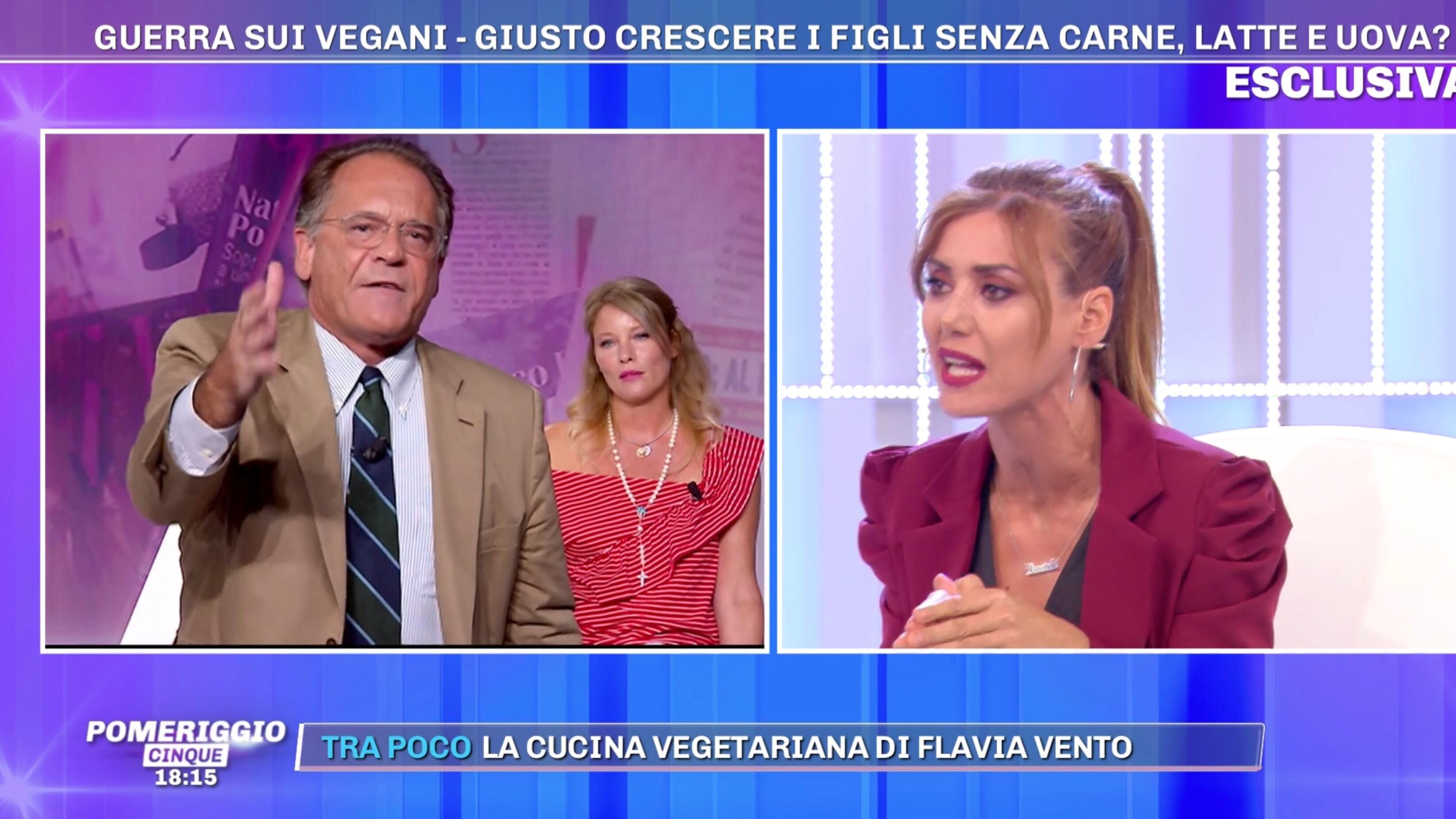 Cecchi Paone litiga con la Martani e lascia lo studio