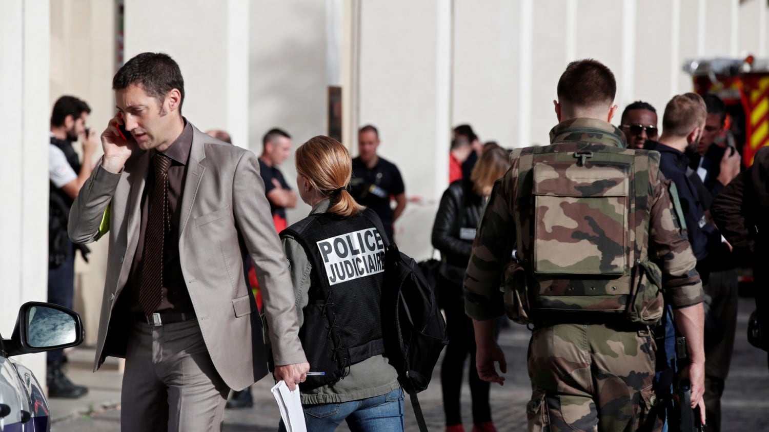 L'Isis è ancora qui Non si abbassa la guardia contro gli jihadisti