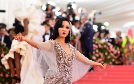 Met Gala 2019: i look più sexy e kitsch in foto 8