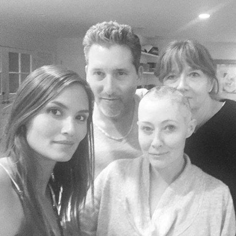 Shannen Doherty, le immagini più significative 22