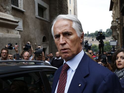 Stadio Roma, Malagò chiede di essere sentito subito in procura