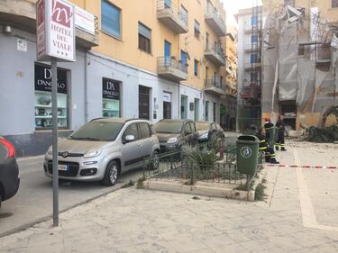 Tragedia sfiorata ad Agrigento 3