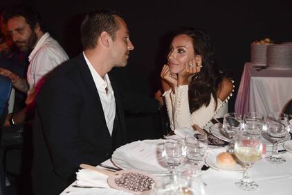 Madalina Ghenea sexy per i Premi Afrodite 5