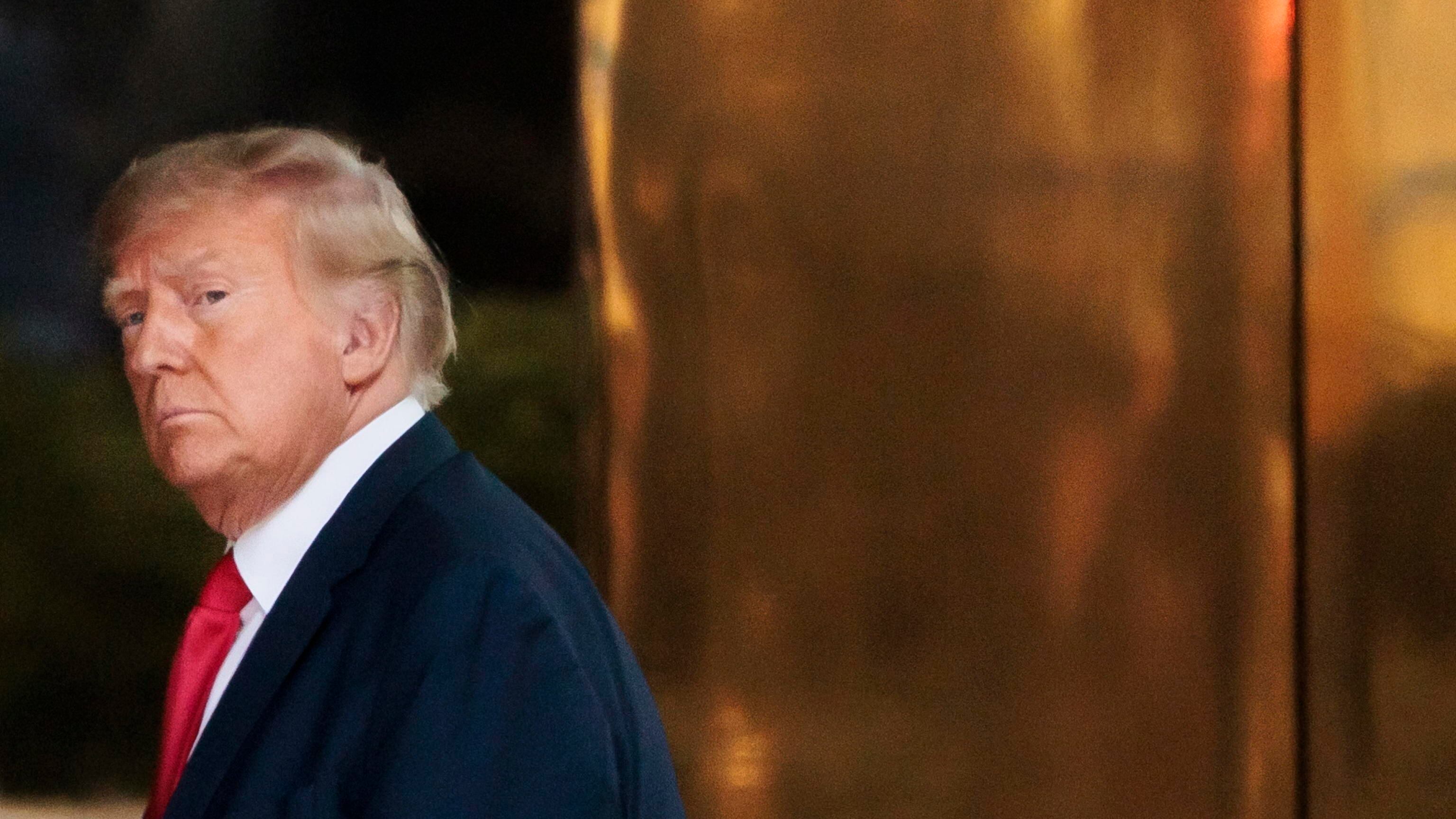 L'ira di Trump dopo il verdetto: "Faremo appello contro giudice clintoniano"