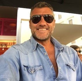I 20 selfie più divertenti di Bobo Vieri 5