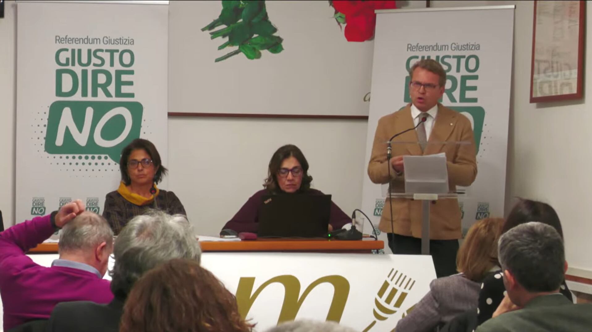 Referendum, ribellione nell'Anm: “Non siamo tutti per il No”