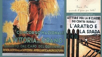 Credere, obbedire e... studiare A scuola con il Duce