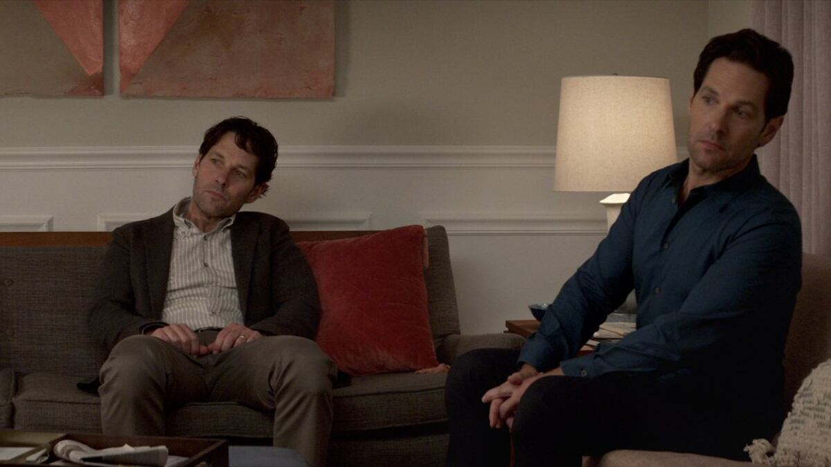 Paul Rudd protagonista della prossima serie tv Netflix