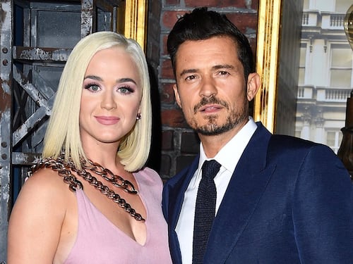 Katy Perry e Orlando Bloom si sposano a Natale?