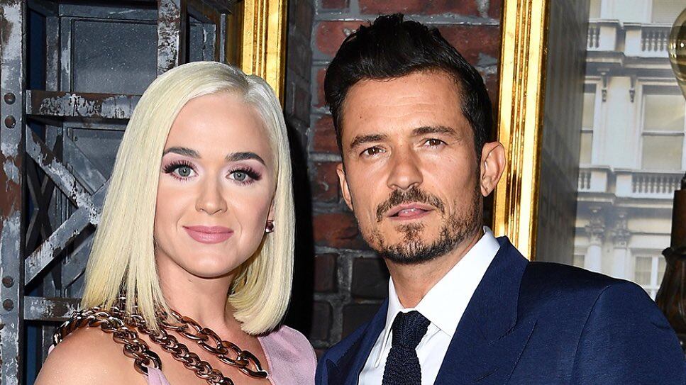 Katy Perry e Orlando Bloom si sposano a Natale?