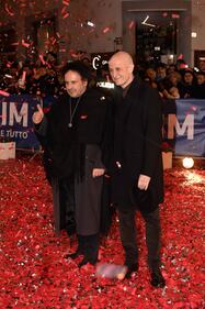 Festival di Sanremo 2018, artisti sul red carpet 6