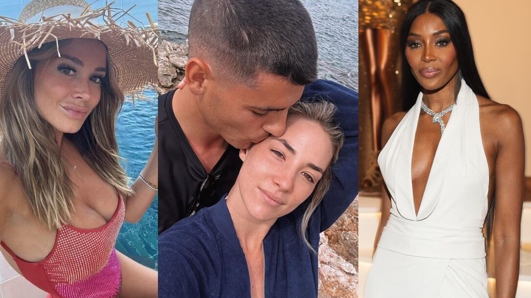 Diletta Leotta festeggia, il nuovo amore di Naomi, Morata e Campello ci ripensano?