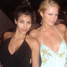 Kim Kardashian foto private con Kanye West 6