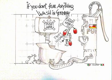 La vignetta del giorno - Quelli che hanno il fango dentro 1