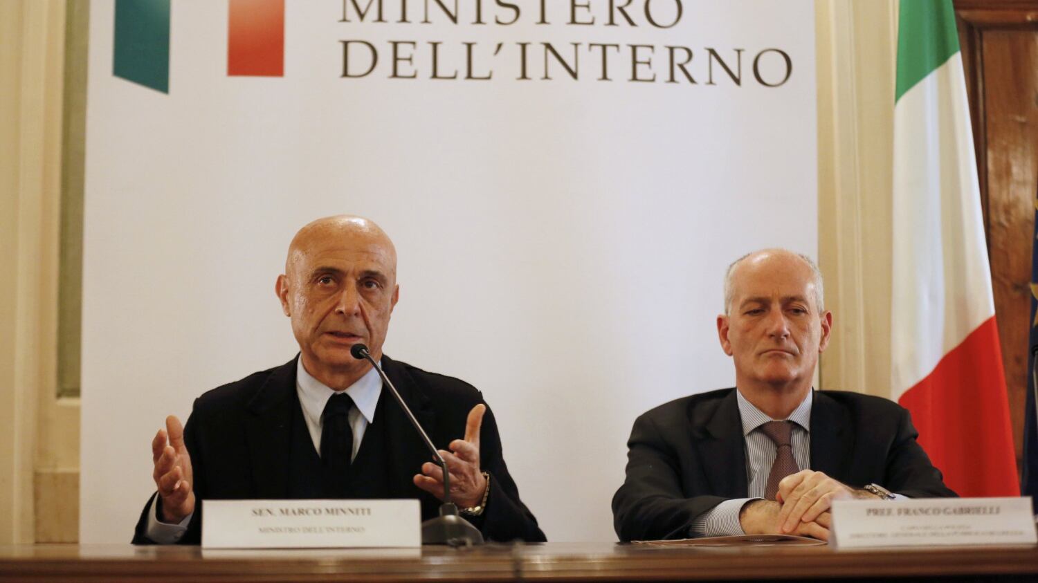 "A giugno piano per l'integrazione"