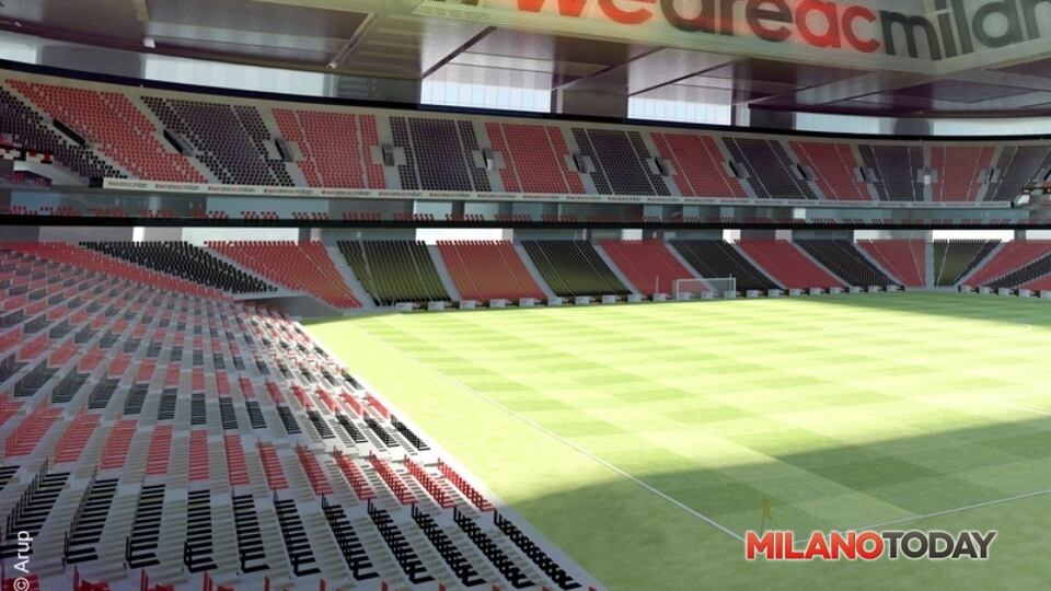 Il Milan avrà il suo stadio e Milano entra nel futuro