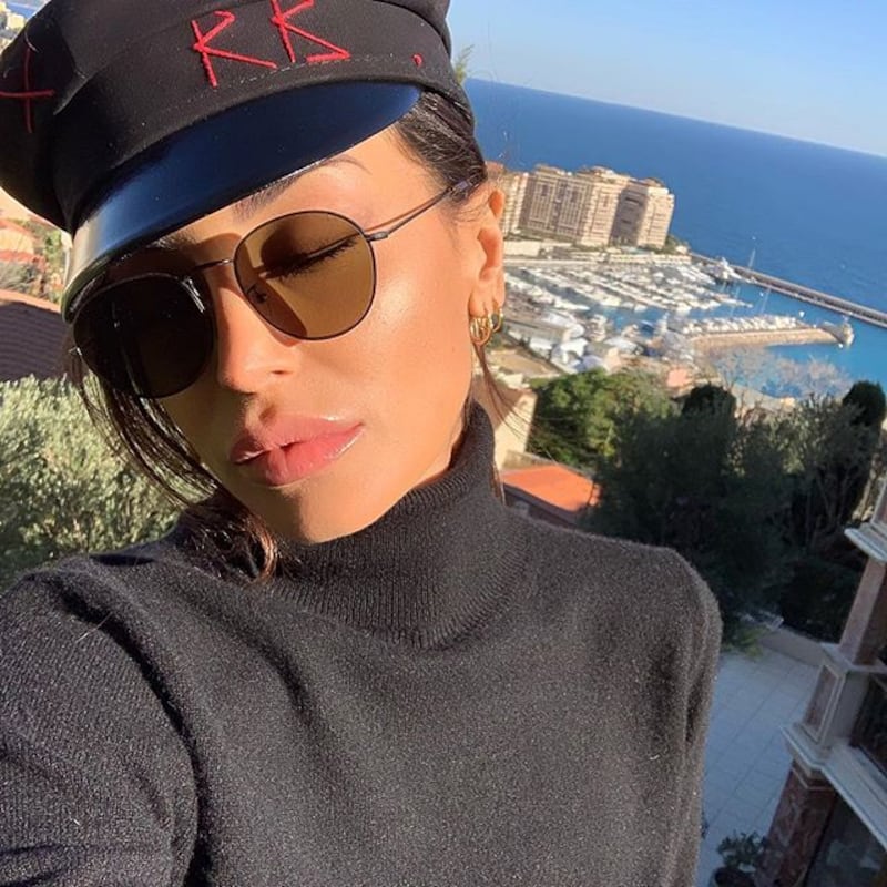 Cristina Buccino hot: gli scatti sexy dell'ex concorrente dell'Isola dei Famosi 11
