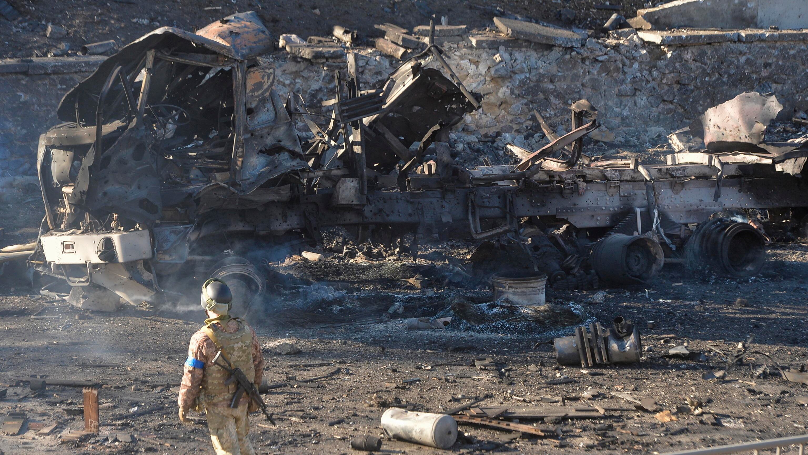 Ucraina, dai missili alle mitragliatrici: in arrivo le armi dall'Italia