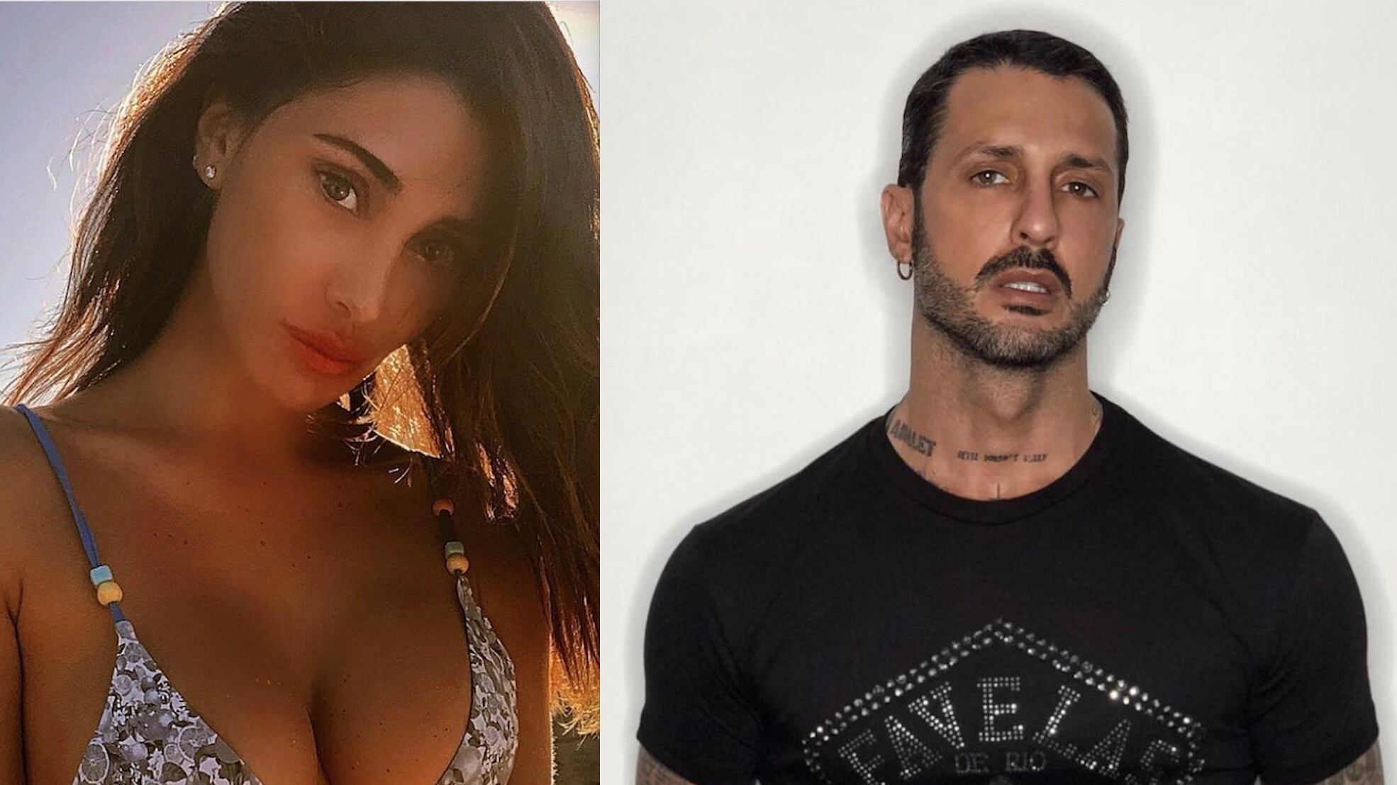 Belen dice la sua su Corona: “Non mi stupisco più perché Fabrizio è irrecuperabile ”