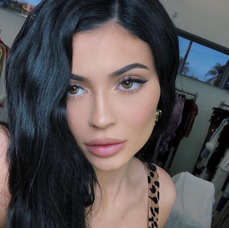Kylie Jenner, le immagini sexy 5