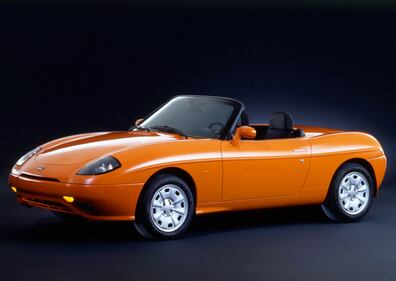 Fiat Barchetta: guarda la gallery 31