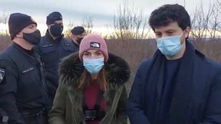Migranti, fermati in Croazia eurodeputati del Pd: "forzavano" un blocco di polizia