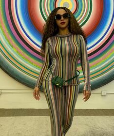 Beyoncé ritratta dalla figlia: foto 2