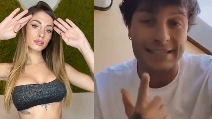 Chiara Nasti e Iconize si offrono di insultare gli ex dei fan. Ma scoppia la bufera: "È un reato"