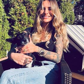 Sophia Thomalla si prende la scena sui social 6