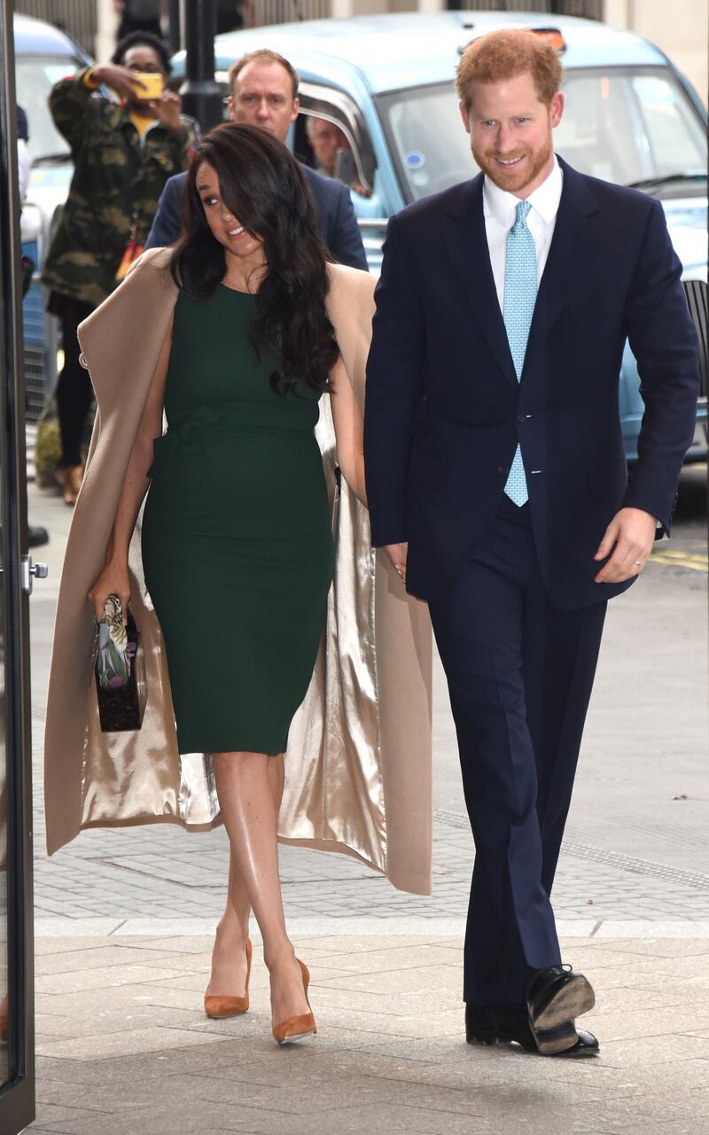 Meghan Markle e il Principe Harry: foto 5