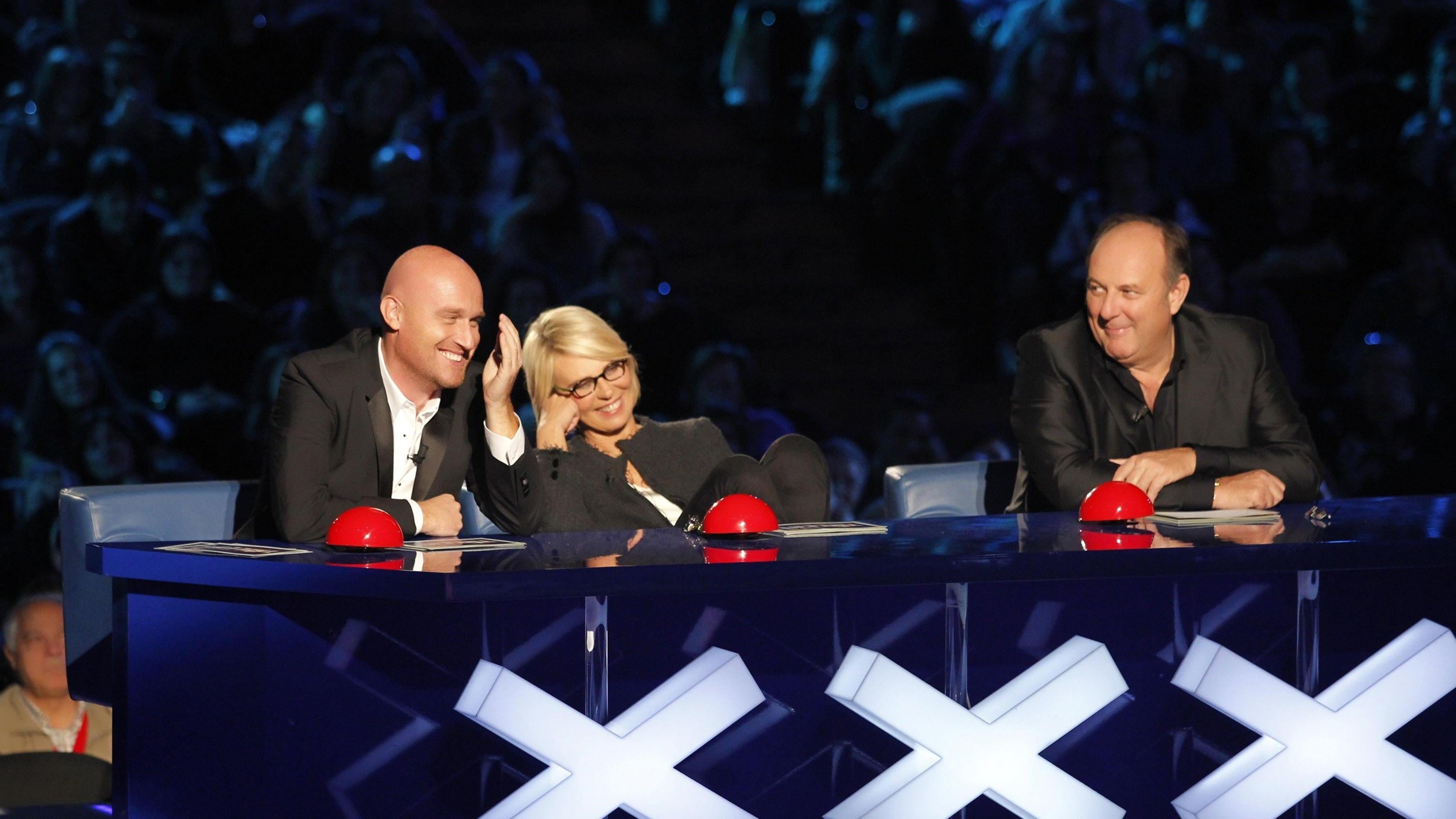 Richieste esorbitanti Mediaset scarica "Italia's Got Talent"