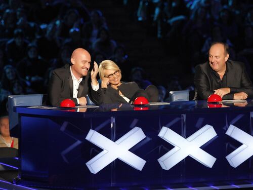 Richieste esorbitanti Mediaset scarica "Italia's Got Talent"