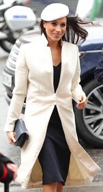 Meghan Markle, elegante per il Commonwealth 19