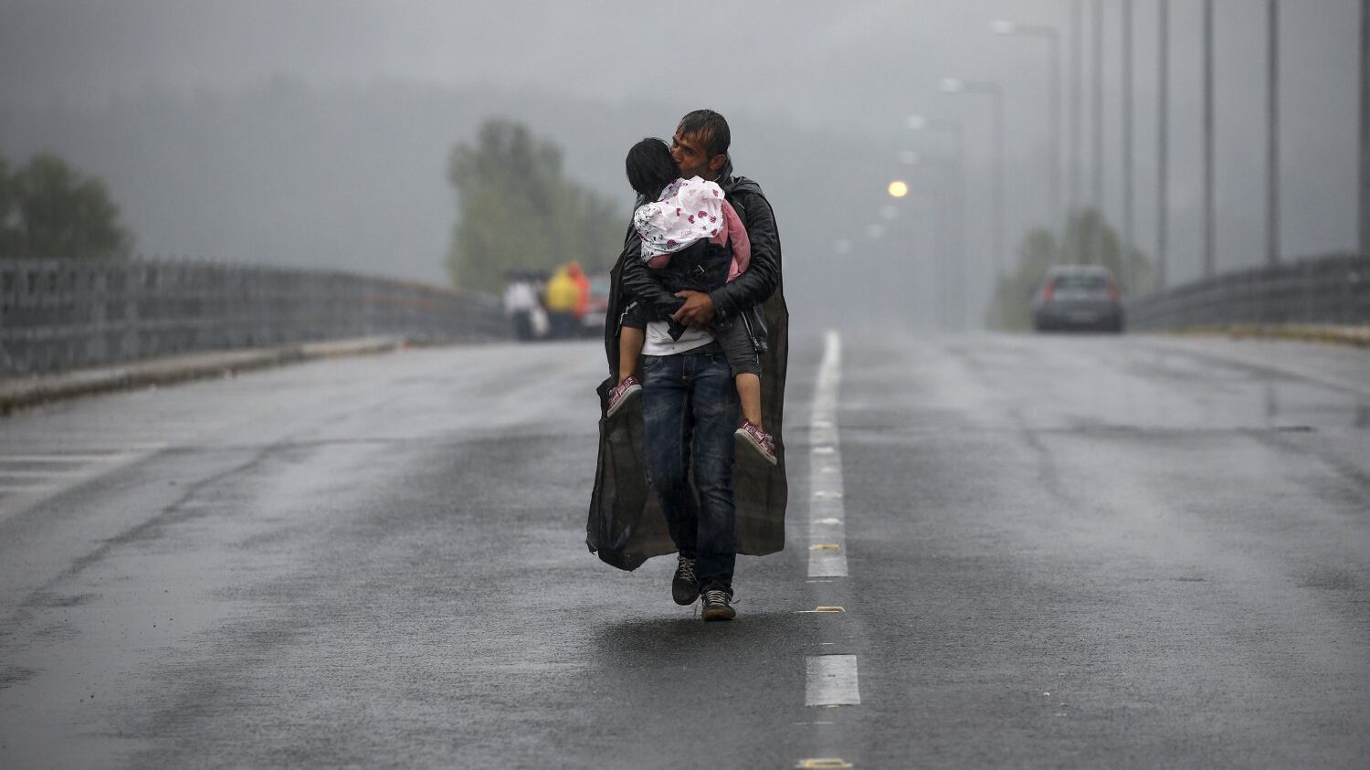 Il Pulitzer al New York Times: quaranta giorni con i migranti