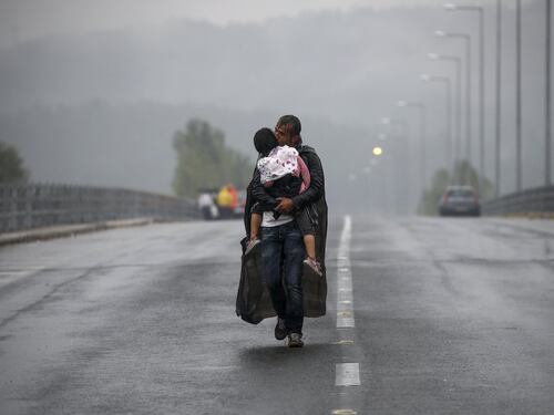 Il Pulitzer al New York Times: quaranta giorni con i migranti