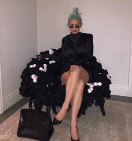 Kylie Jenner, le foto su Instagram 7