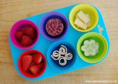 Il figlio non mangia. Inventa i pocket lunch creativi 3