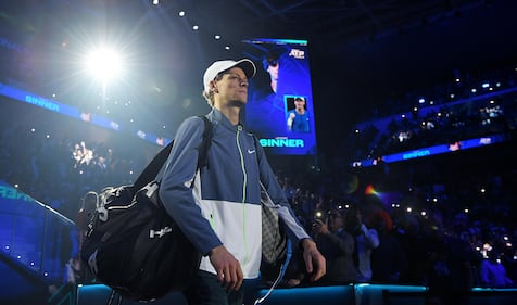 ATP Finals, Djokovic trionfa contro Sinner: le immagini più belle della finale 2