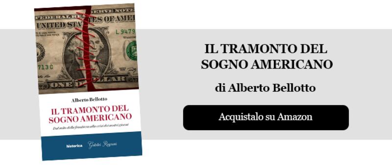 Il tramonto del sogno americano