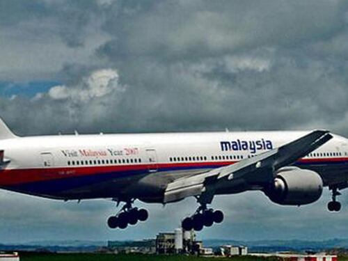 Boeing scomparso, si apre la pista del terrorismo